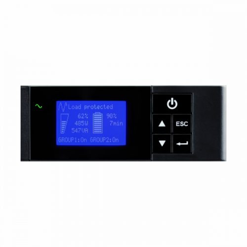 Eaton Industrial 1U 1000 VA 770 W True Sine Wave UPS